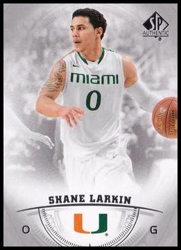 28 Shane Larkin